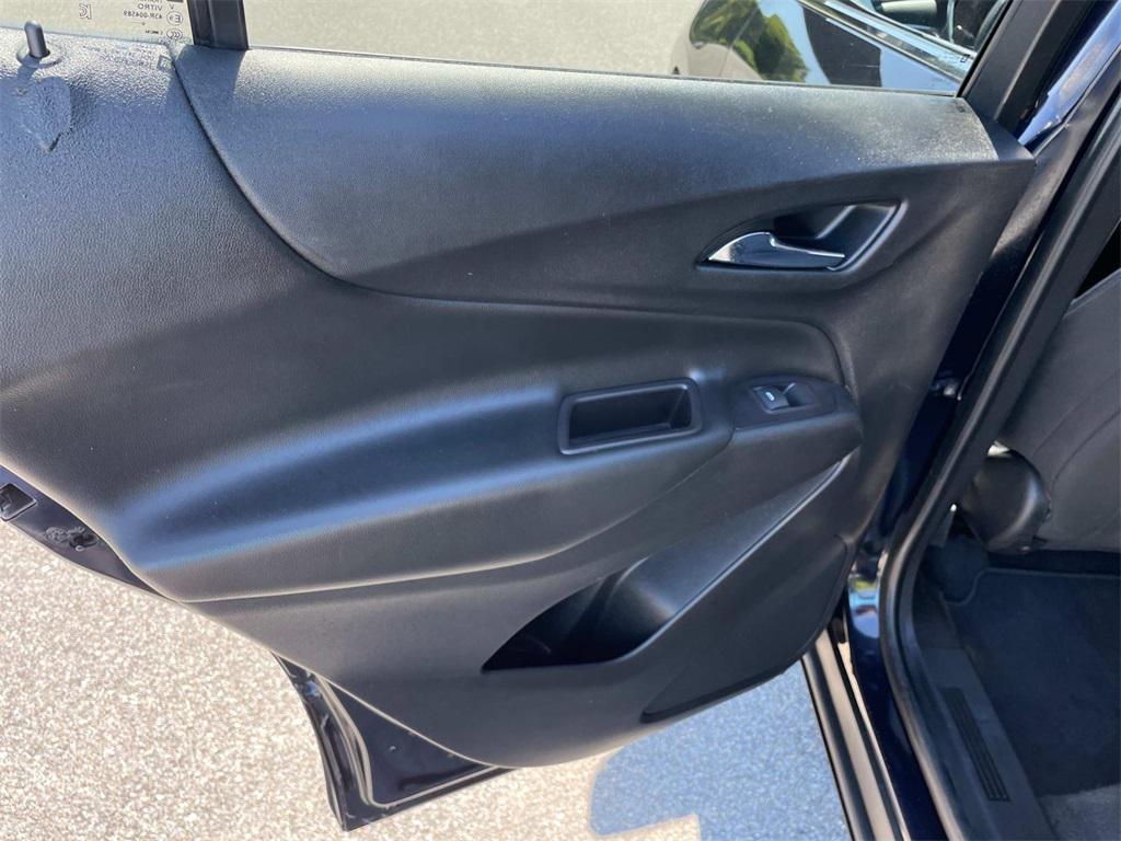 used 2021 Chevrolet Equinox car, priced at $14,800