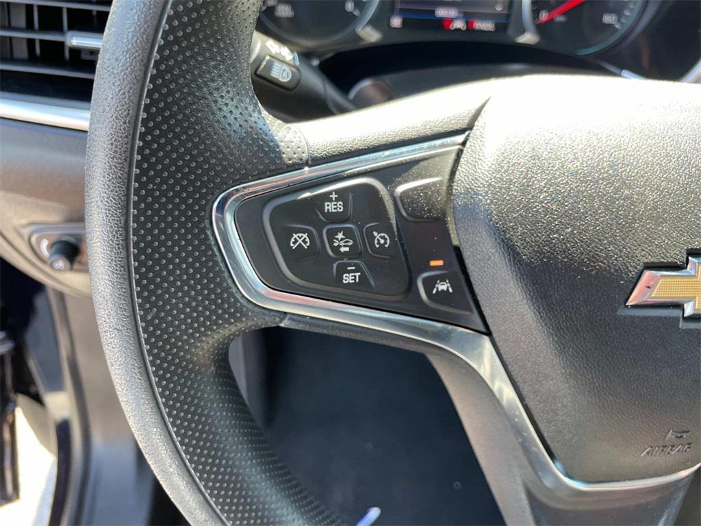 used 2021 Chevrolet Equinox car, priced at $14,800