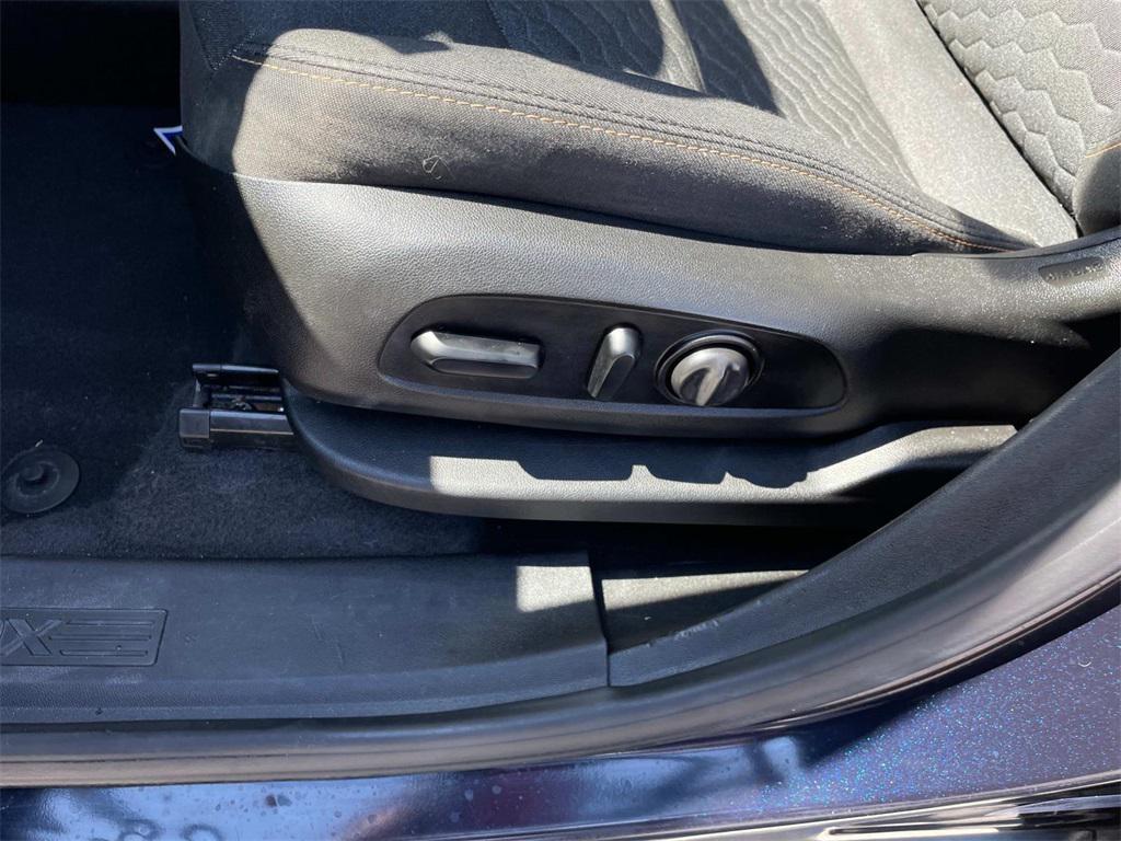 used 2021 Chevrolet Equinox car, priced at $14,800