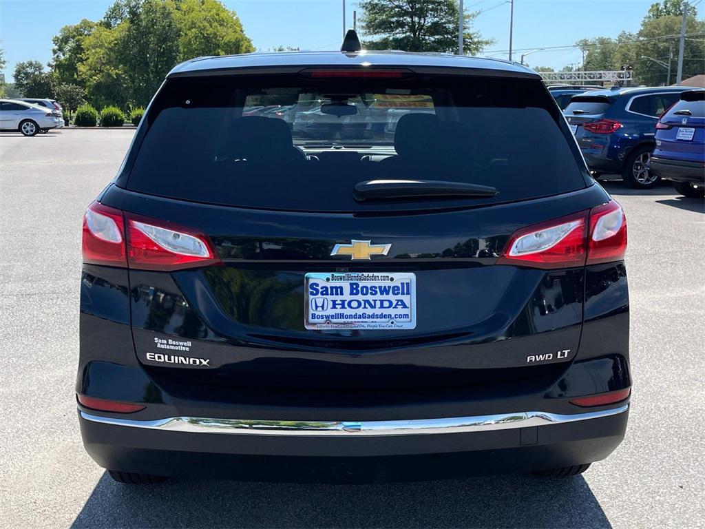 used 2021 Chevrolet Equinox car, priced at $14,800