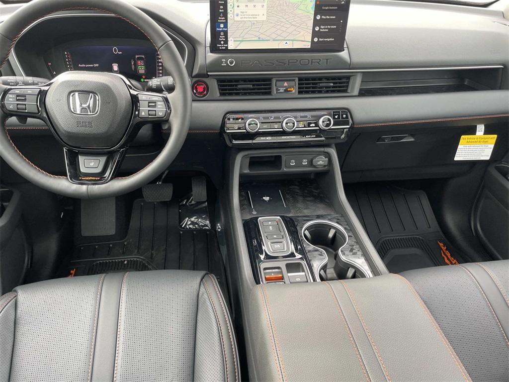 new 2026 Honda Passport car, priced at $54,850