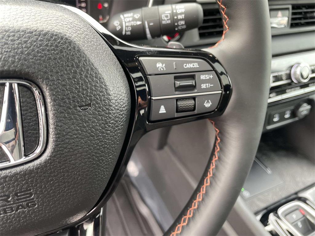 new 2026 Honda Passport car, priced at $54,850