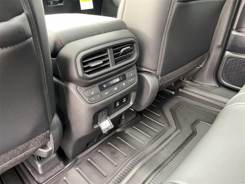 new 2026 Honda Passport car, priced at $54,850