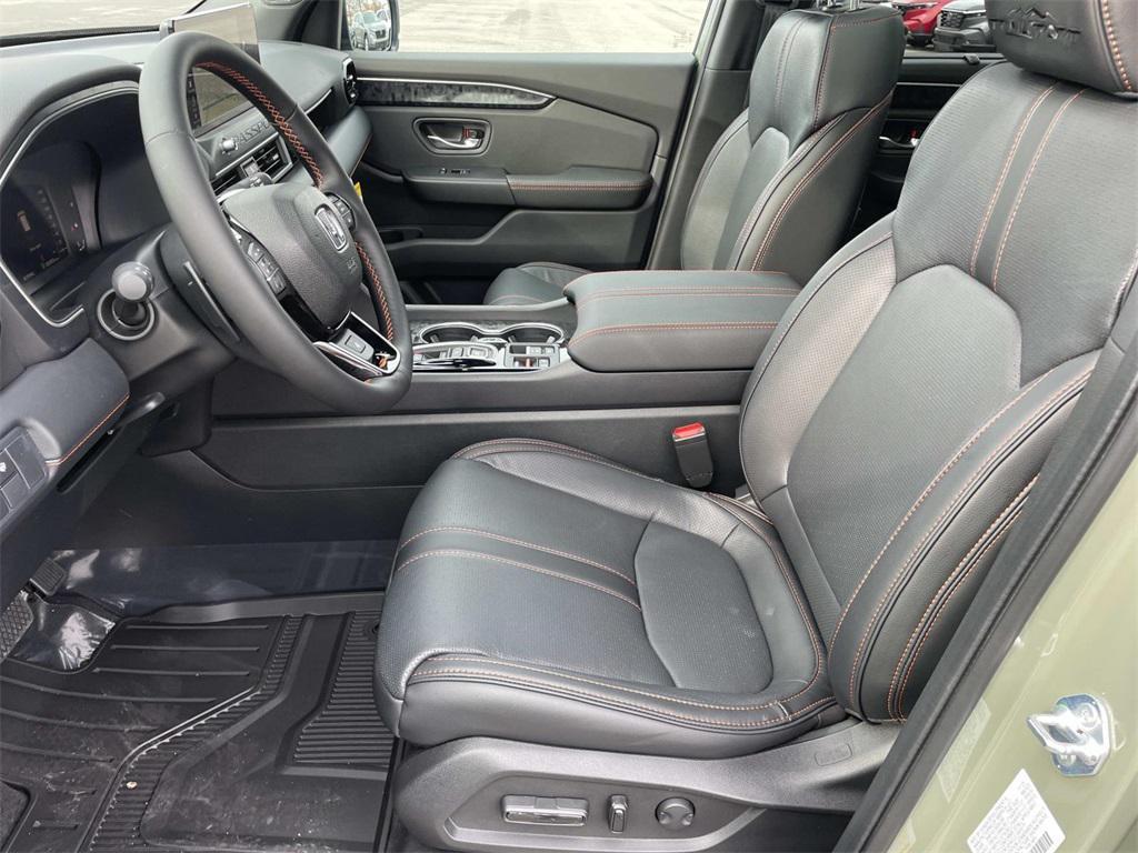 new 2026 Honda Passport car, priced at $54,850