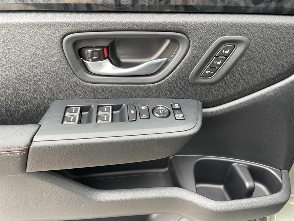 new 2026 Honda Passport car, priced at $54,850