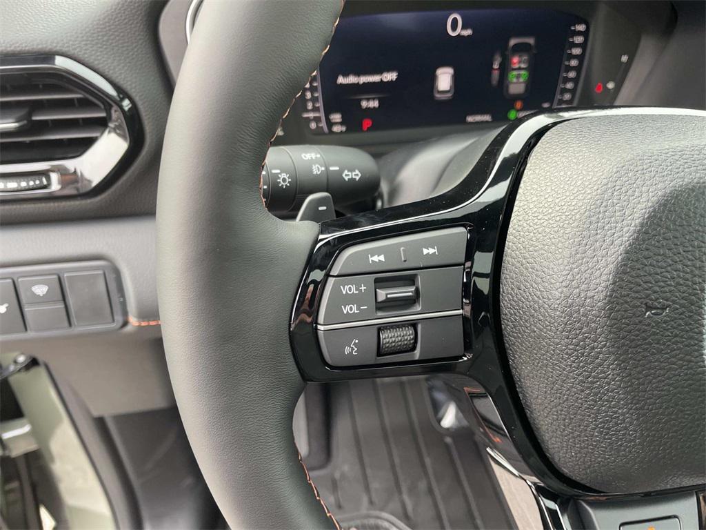 new 2026 Honda Passport car, priced at $54,850