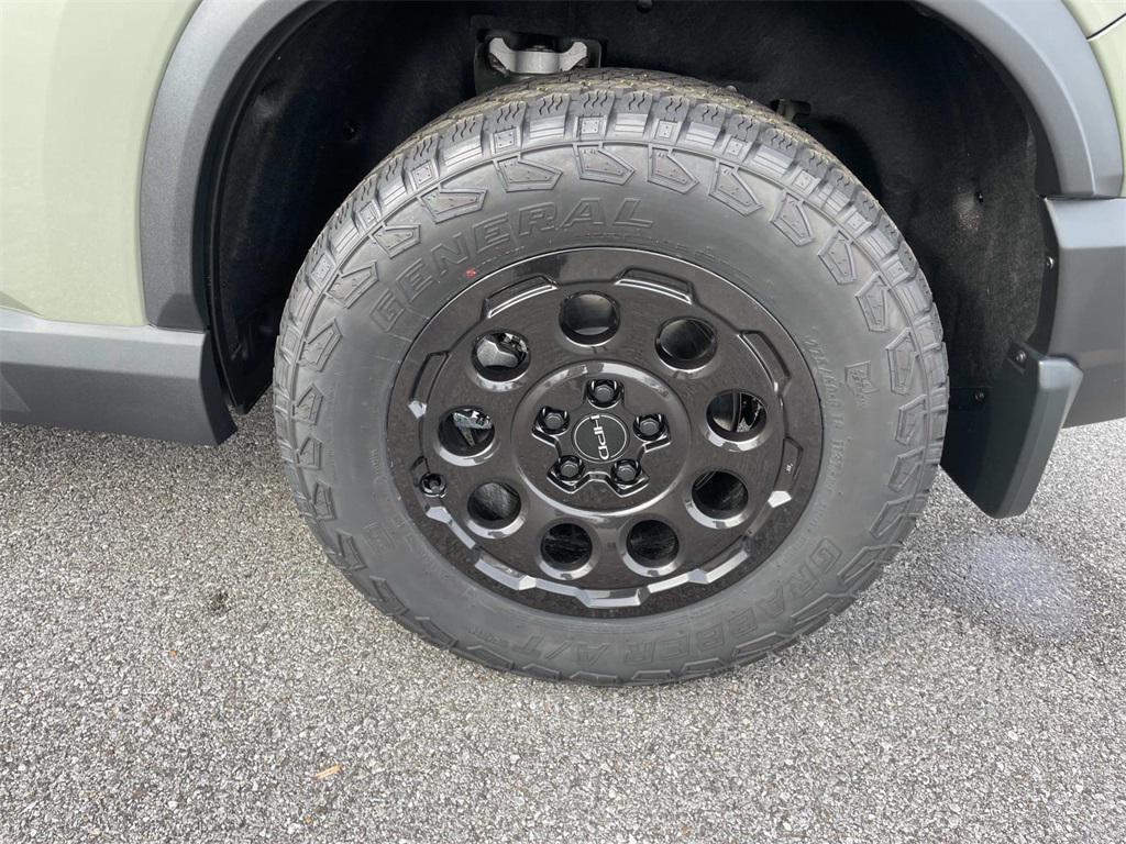 new 2026 Honda Passport car, priced at $54,850