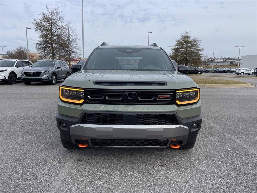 new 2026 Honda Passport car, priced at $54,850