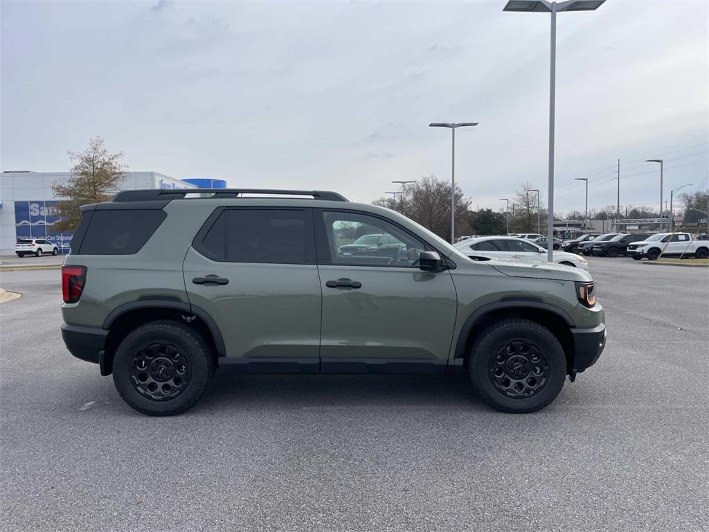 new 2026 Honda Passport car, priced at $54,850