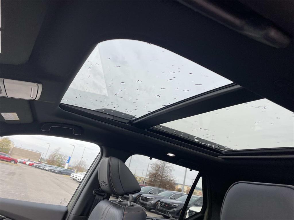 new 2026 Honda Passport car, priced at $54,850