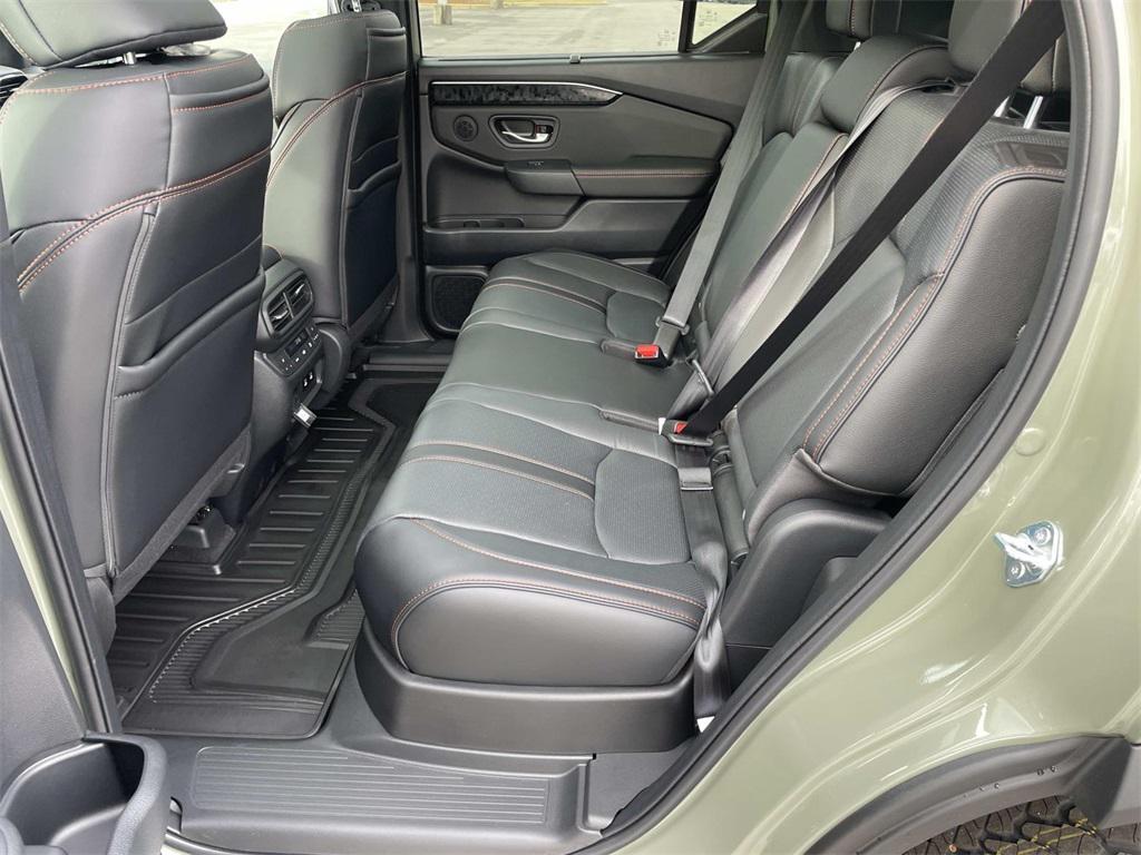 new 2026 Honda Passport car, priced at $54,850