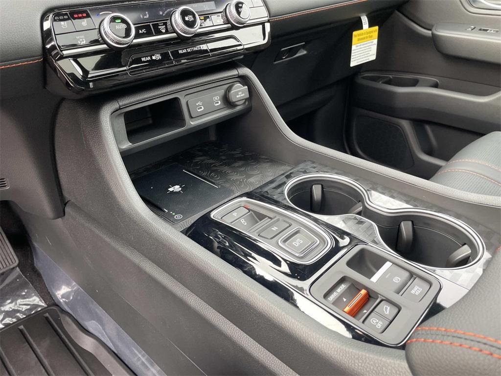 new 2026 Honda Passport car, priced at $54,850