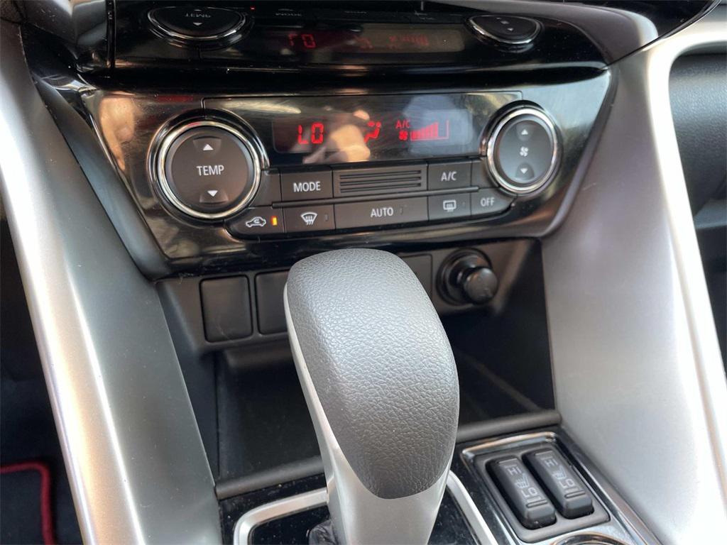 used 2023 Mitsubishi Eclipse Cross car, priced at $17,350
