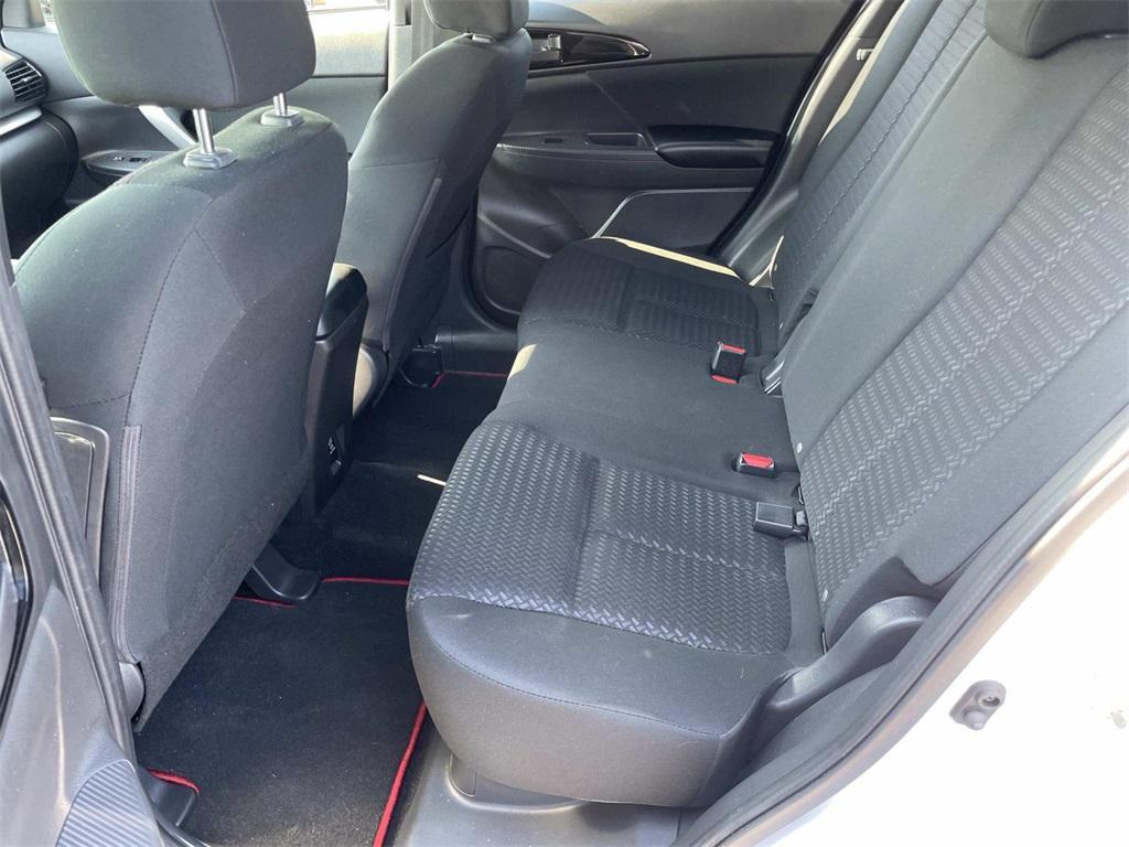 used 2023 Mitsubishi Eclipse Cross car, priced at $17,350