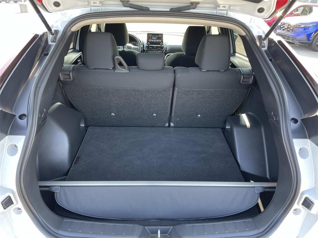 used 2023 Mitsubishi Eclipse Cross car, priced at $17,350