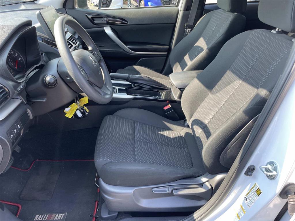 used 2023 Mitsubishi Eclipse Cross car, priced at $17,350