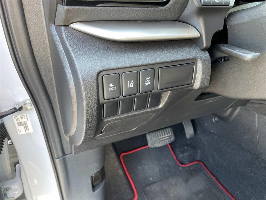 used 2023 Mitsubishi Eclipse Cross car, priced at $17,350