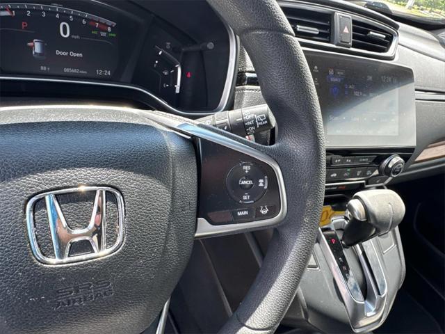 used 2017 Honda CR-V car, priced at $19,000