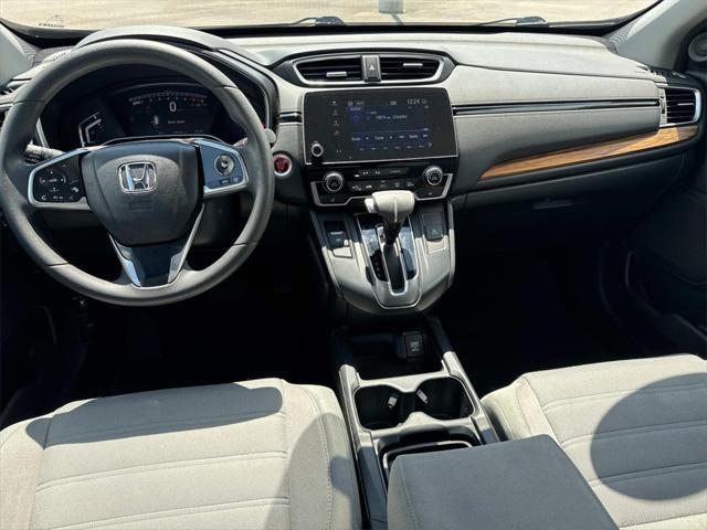 used 2017 Honda CR-V car, priced at $19,000