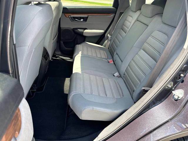 used 2017 Honda CR-V car, priced at $19,000
