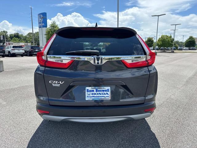 used 2017 Honda CR-V car, priced at $19,000