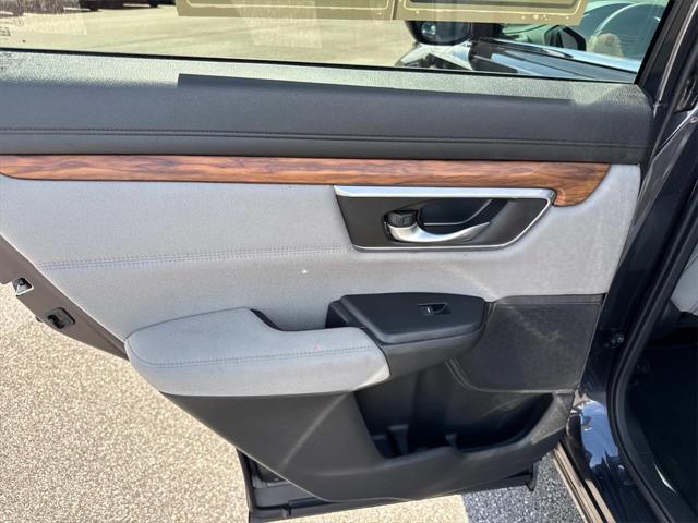 used 2017 Honda CR-V car, priced at $19,000