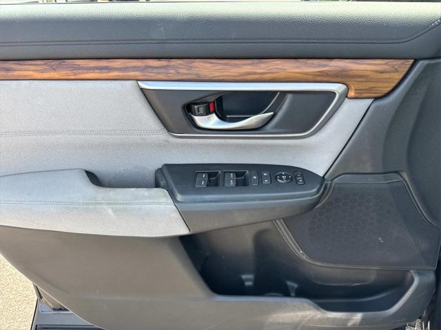 used 2017 Honda CR-V car, priced at $19,000