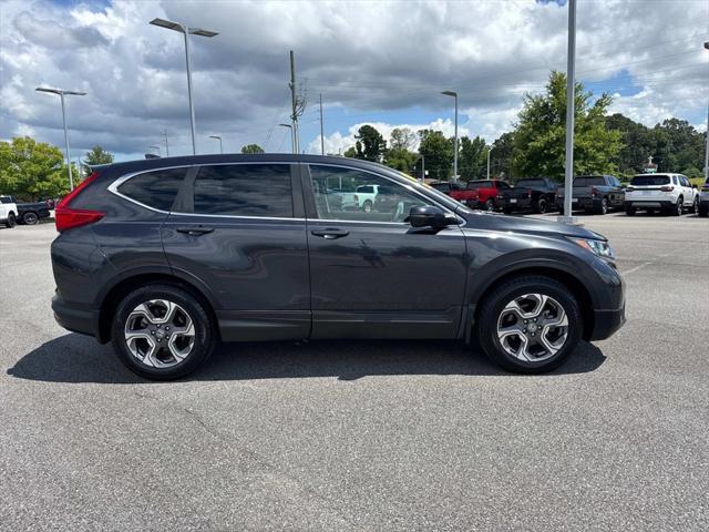 used 2017 Honda CR-V car, priced at $19,000