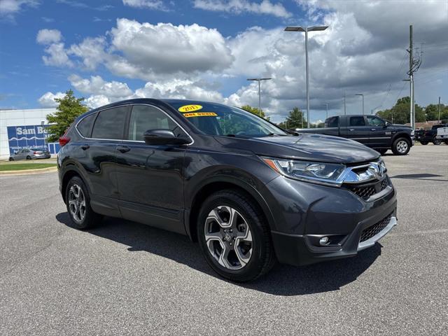 used 2017 Honda CR-V car, priced at $19,000
