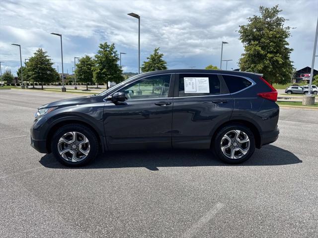 used 2017 Honda CR-V car, priced at $19,000