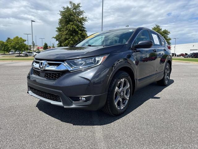 used 2017 Honda CR-V car, priced at $19,000