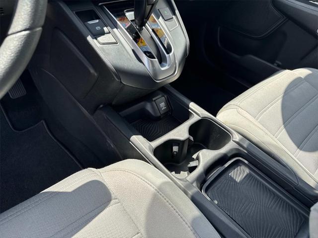 used 2017 Honda CR-V car, priced at $19,000