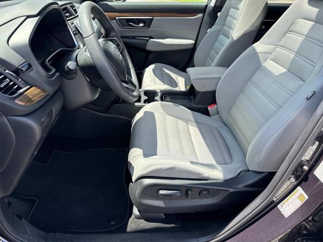 used 2017 Honda CR-V car, priced at $19,000
