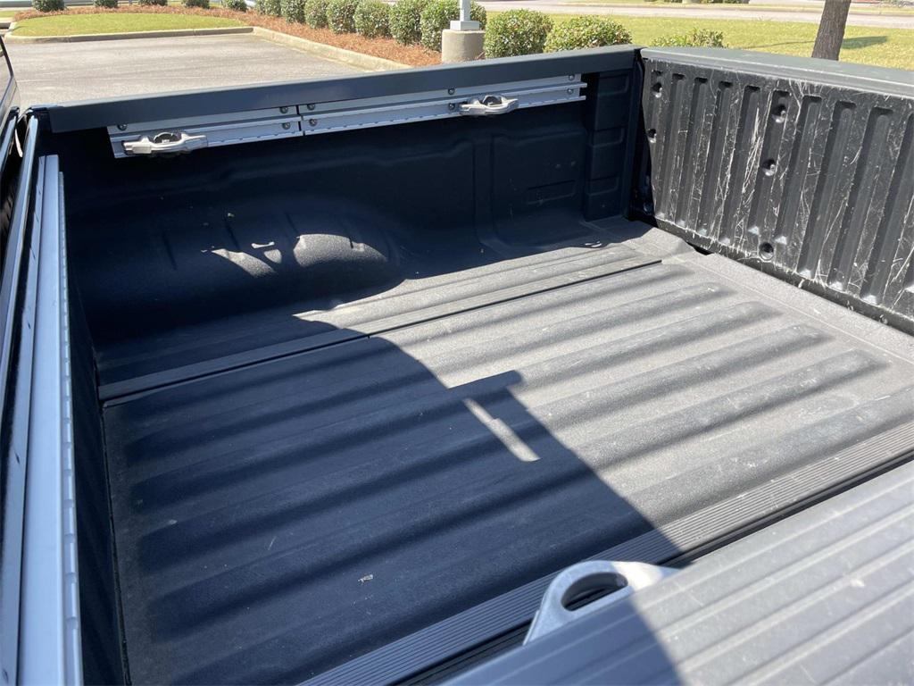 used 2020 Nissan Frontier car, priced at $23,000