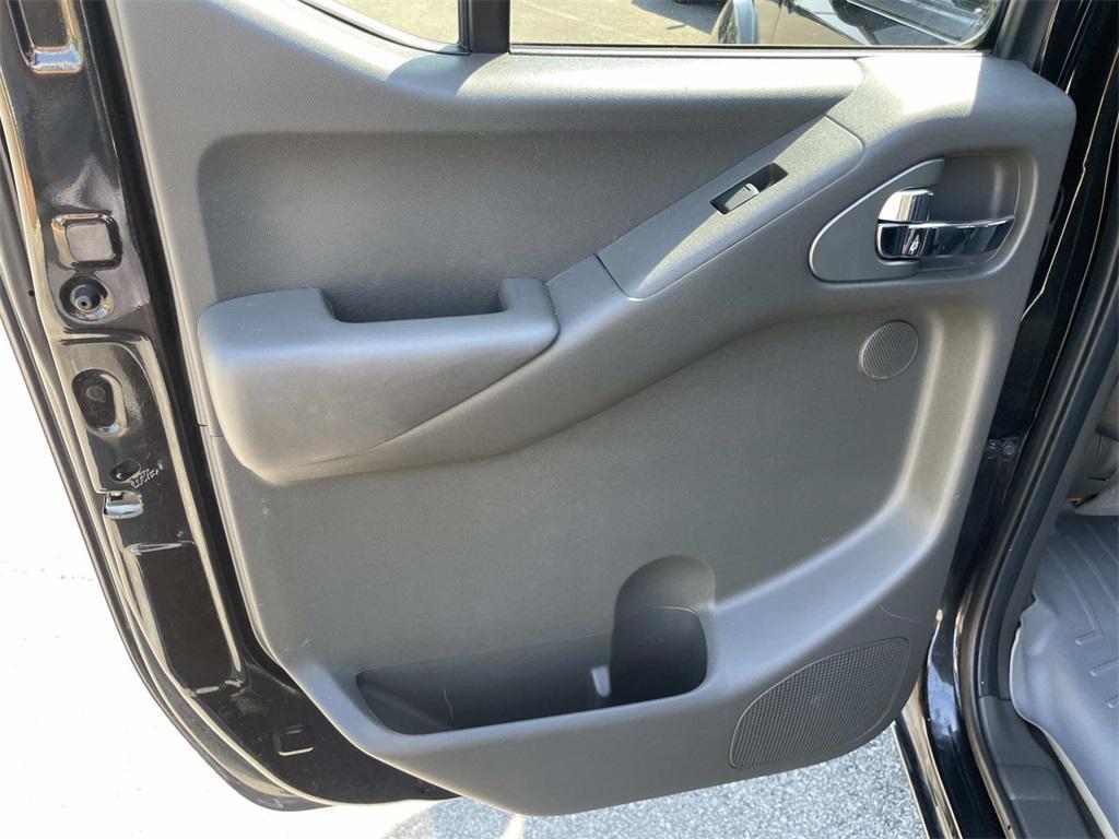 used 2020 Nissan Frontier car, priced at $23,000