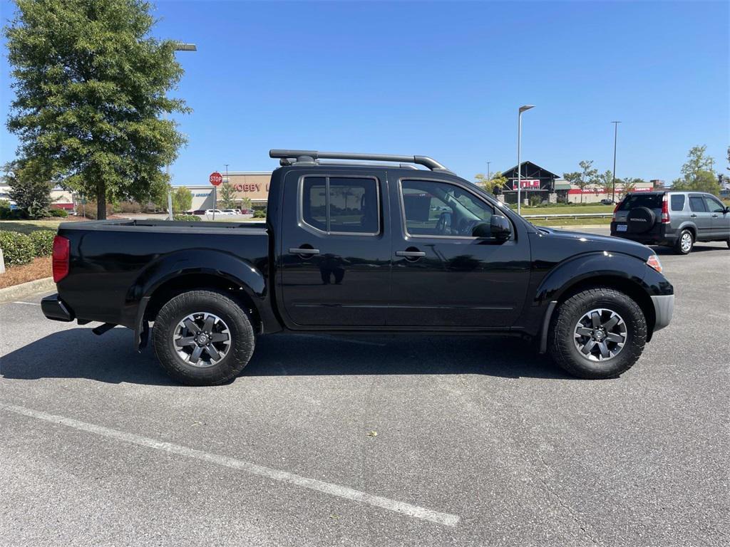 used 2020 Nissan Frontier car, priced at $23,000