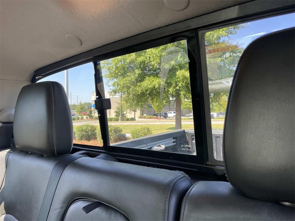 used 2020 Nissan Frontier car, priced at $23,000