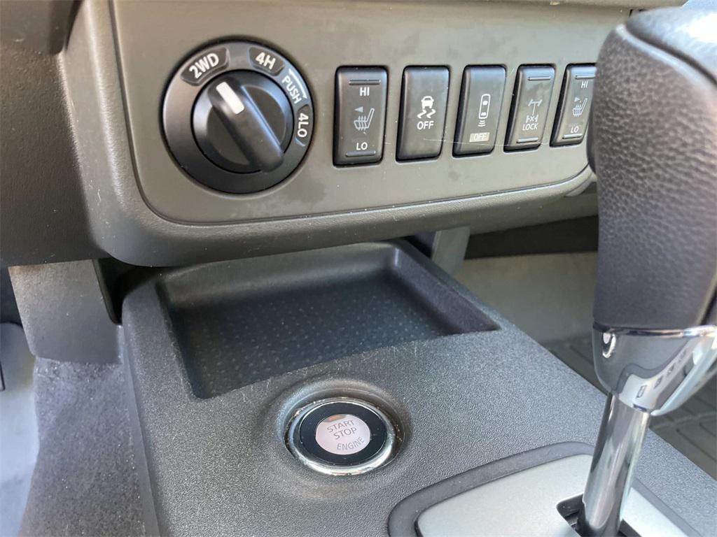 used 2020 Nissan Frontier car, priced at $23,000