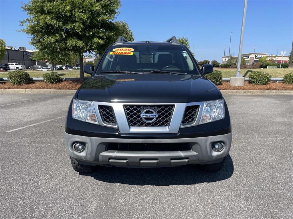 used 2020 Nissan Frontier car, priced at $23,000