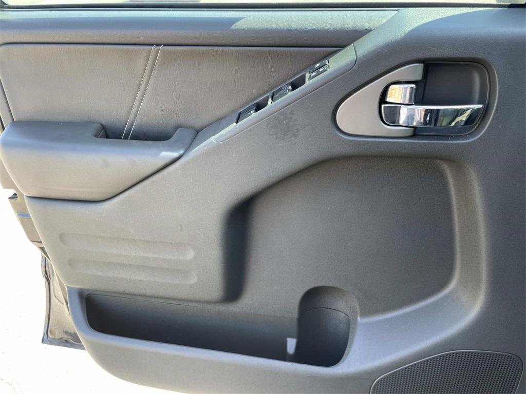 used 2020 Nissan Frontier car, priced at $23,000