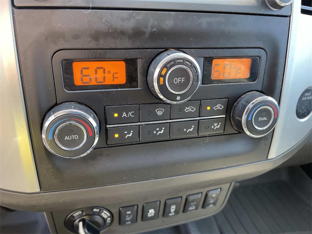used 2020 Nissan Frontier car, priced at $23,000
