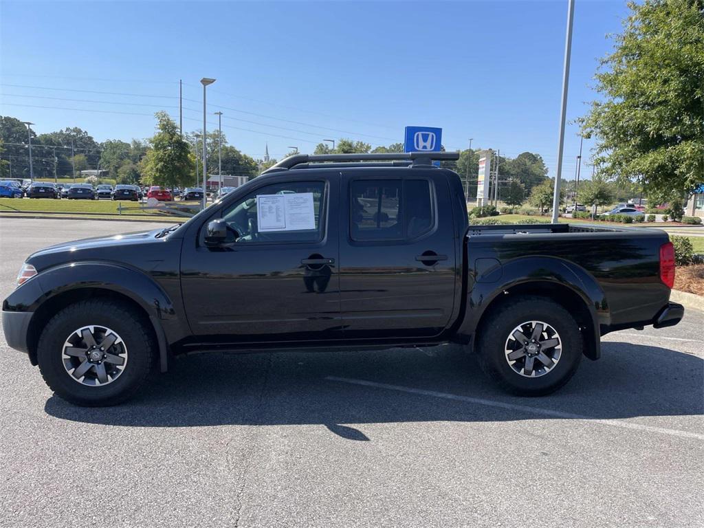 used 2020 Nissan Frontier car, priced at $23,000