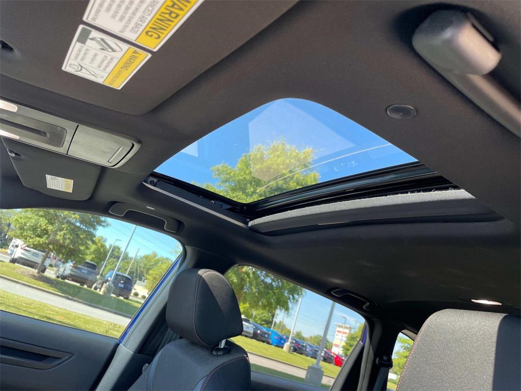 used 2025 Honda CR-V Hybrid car, priced at $31,950