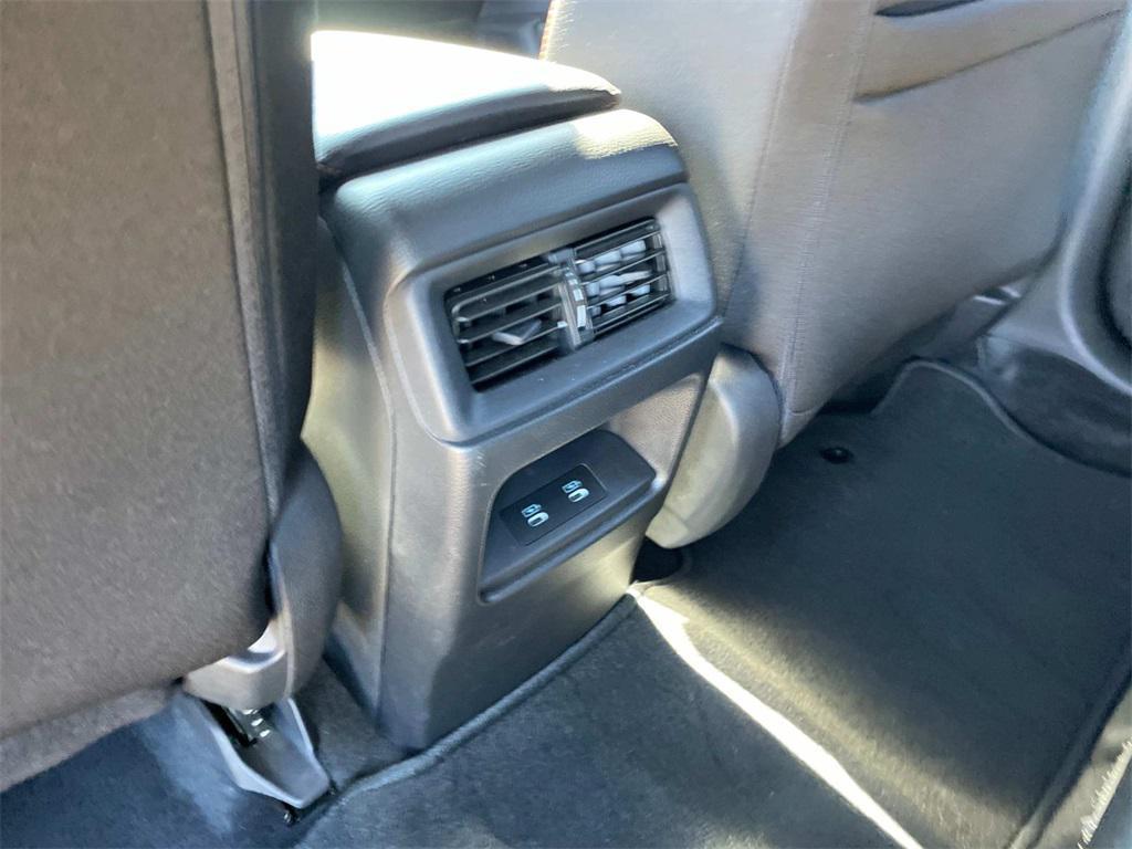 used 2025 Honda CR-V Hybrid car, priced at $31,950