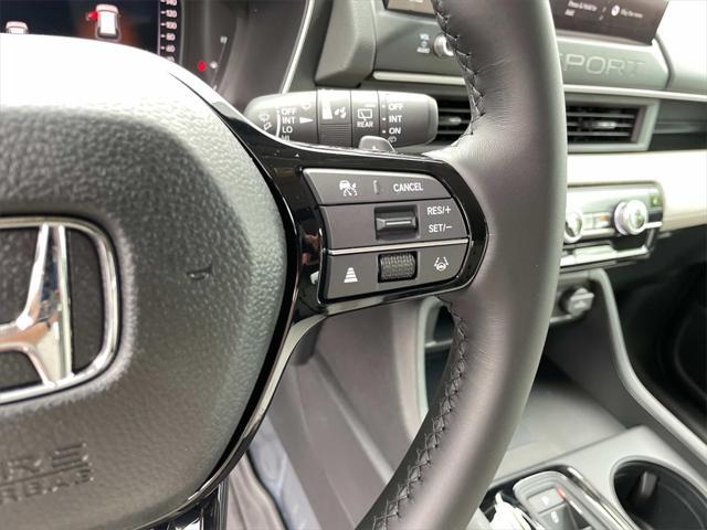 new 2026 Honda Passport car, priced at $46,200