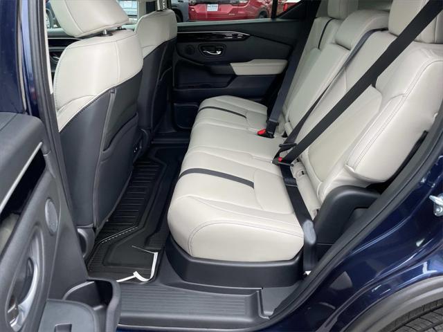 new 2026 Honda Passport car, priced at $46,200