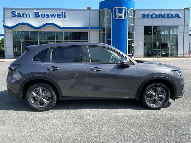 new 2026 Honda HR-V car