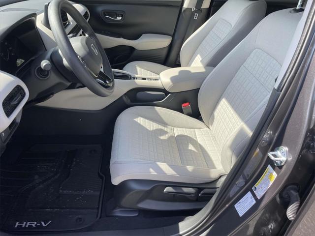 new 2026 Honda HR-V car