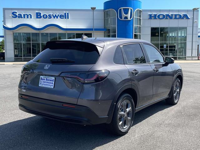 new 2026 Honda HR-V car