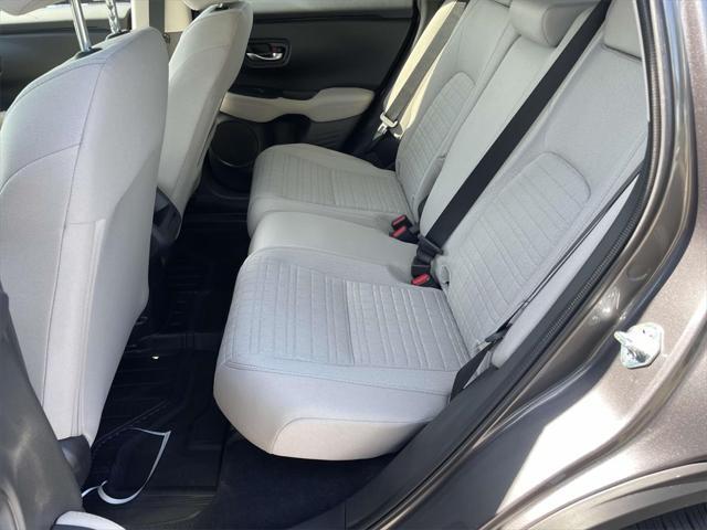 new 2026 Honda HR-V car